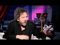 DARK SHADOWS interviews with Tim Burton ...