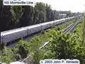NS 047 RBBB Circus Train June 2 2003