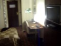 Holiday Inn Republique Paris France (Room 153 Video)