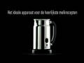 videos de Nespresso Essenza   Aeroccino