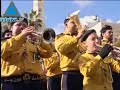 La communauté Grecque Orthodoxe célèbre Noël à Bethléem