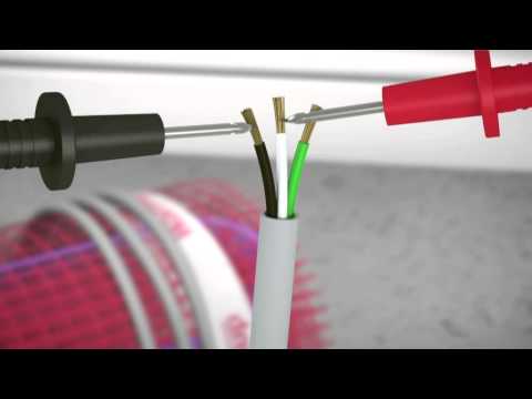 how to fit underfloor electric heating