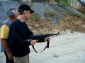 Firing the MP40