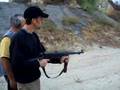 Firing the MP40