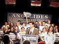 Mark Leno at Take Back CA Rally Mark Leno at Take Back CA Rally