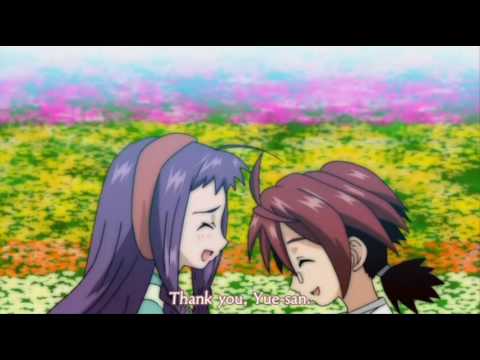 Negima's Pactios