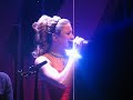 Natalia druyts- 4fm showcase- If I ain't got you 2