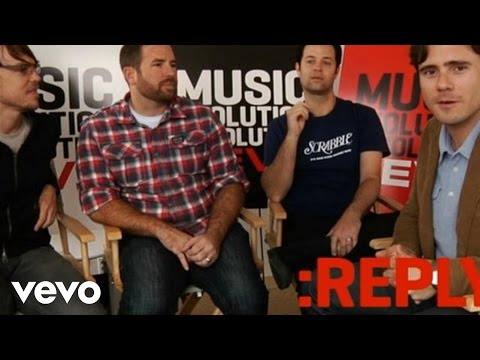 Jimmy Eat World - ASK:REPLY
