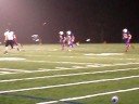 Kodi Makes a Tackle in Football Kodi Makes a Tackle in Football