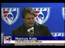 AAFL Team Michigan Press Conference Ford Field