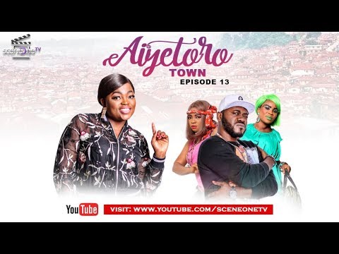 Aiyetoro Town Episode 13 - HEAD TO HEAD