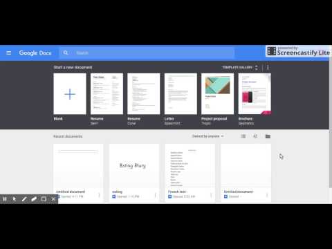 video-linktoworks-How to get a border on google docs - YouTube