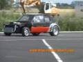 Peugeot 205 2JZ-GTE Dragster