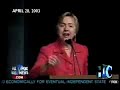 Hillary Clinton\