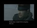 Metal Gear Solid: The Twin Snakes 020 - Vulcan Raven