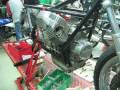 0-100 km/h Moto Guzzi LeMans 3 Cafe Racer DMB