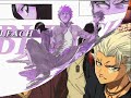 TIP TAPS TIP-Bleach offstage TIP TAPS TIP-Bleach offstage
