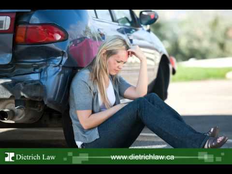 Dietrich Law - Chronic Pain (part 1) Personal Injury Lawyers - a Legal Minute