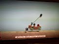 Little Big Planet Rocket Powered Car