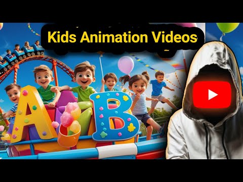 Earn $950 A Day Posting Kids Nursery Rhyme Videos Using Only Free AI Tools
