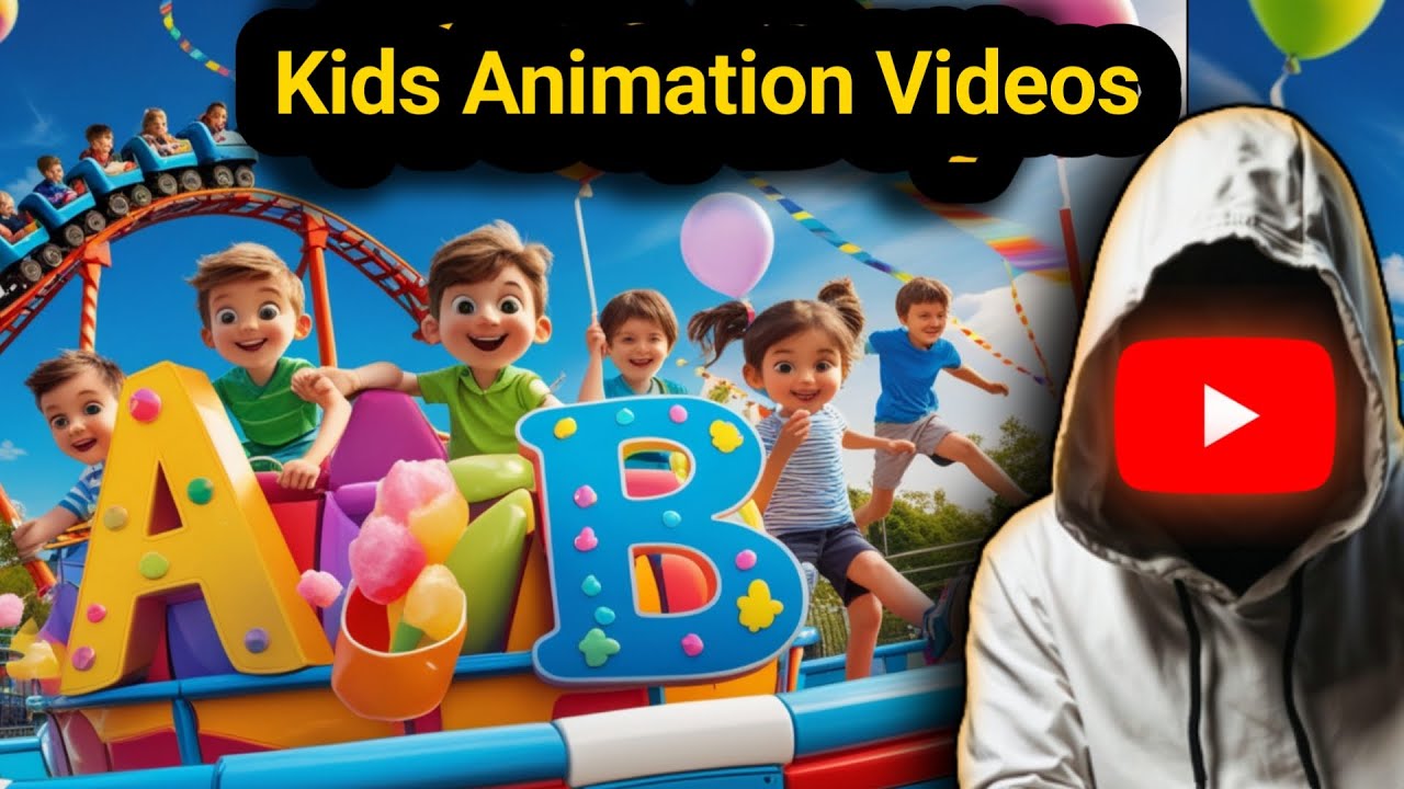 Earn $950 A Day Posting Kids Nursery Rhyme Videos Using Only Free AI Tools