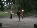 a fire rope dart clip.