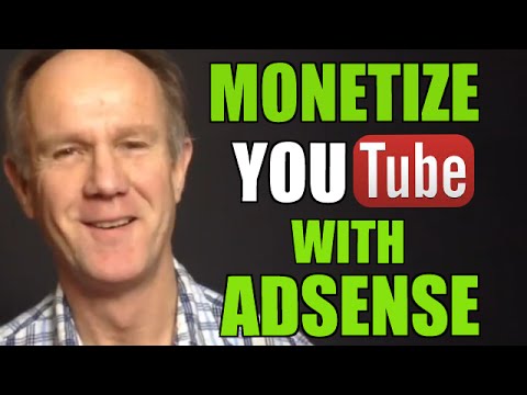 how to apply for youtube adsense