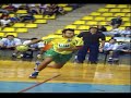 uma pequena amostra da capacidade desse grande jogador brasileiro.