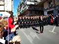 filá aragoneses   desfile mig any 2007