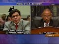 Judicary Hearing With Alberto Gonzales: Conyers\