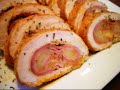 Chicken Cordon Bleu