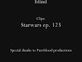disclaimer: i do not own star wars, it's characters, nor any of the video formate used to make this video. i am making no profit from this. star wars belongs to lucas films.

yeah my first vid is finally done. this took me from yesterday afternoon all the way till 8:13pm today with meal and snack breaks, and a half hour rest time for chatting.

it's my first, so it's definitely not perfect, still getting used to my editing system. i would love helpful hints and any insights. 

video summery: this video is an introduction to one of my favorite fandoms and perhapses my favorite, if ill fated pairing.

it doesn't do this on my computer but when i uploaded it, it pause right at the end and doesn't play the credits, or when it plays the credits you can't hear the music? 0.o anyone know how to fix this? it the end of the video so i guess it's ok but still i'd rather have it working properly for future videos.
anakin and padme, i believe were blinded by their love, each ignoring all the warning signs of disaster.

padme, knew a jedi wasn't supposed to love and that politically she had duties that denied them a chance together. anakin of course was told, and knew the rules, the sacrafises a jedi must make.

but unable to resist each other they fell in love, and became so utterly blinded by the need for each other it lead to their destruction.  each desperate to believe that their love was the most important thing, and that despite all the ill omens that they were fine. 
until sadly it was too late.

i hope you enjoy my perception of their relationship.

anakin and padme` in color blind.

music: colorblind counting crows
clips: starwars episode, 1, 2,&3

tags: anakin   skywalker   padme   amidala  counting  crows  star  wars  natalie  portman  hayden  christensen  color blind