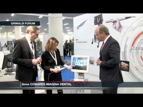 2e Congrès Imagina Dental