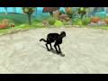 Cat made with Spore