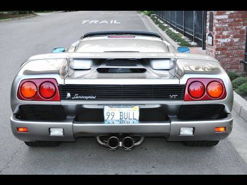 Lamborghini Diablo