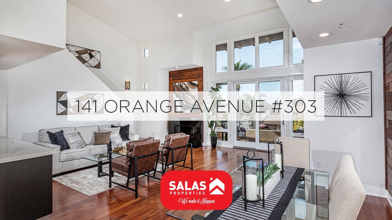 141 Orange Avenue #303