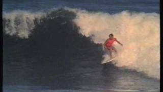 Tom Carroll Ripping in 1988