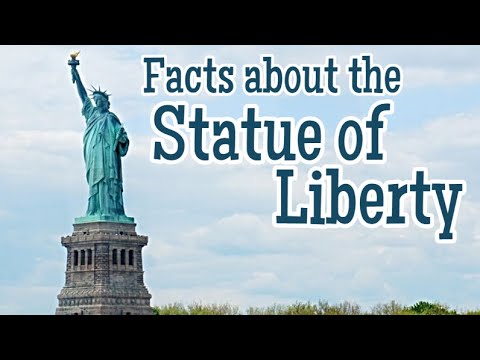Facts about the Statue of Liberty for Kids