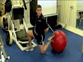 Runners Stretch - Hip Flexor & Quad Runners Stretch - Hip Flexor & Quad