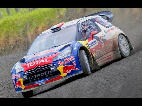 Latest WRC HD & Rally HD Videos