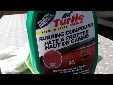 how to repair orange peel paint