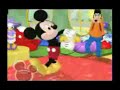 Playhouse Disney's Mickey Mouse Clubhouse HOT DOG SONG. They