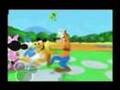 Playhouse Disney's Mickey Mouse Clubhouse HOT DOG SONG. They