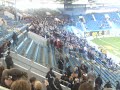 Hansa Rostock - FC St.Pauli: Erste Provokationen Hansa Rostock - FC St.Pauli: Erste Provokationen