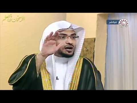الشيخ صالح المغامسي يذكر قصة بابا عمرو والصحفية ماري كولفن