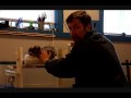 William Gurstelle shows How to Build an Electrostatic Generator and a Leyden Jar