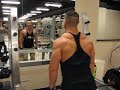 Barbell Shrugs