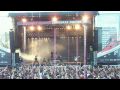 As I Lay Dying - Live at Vainstream Rockfest 2010