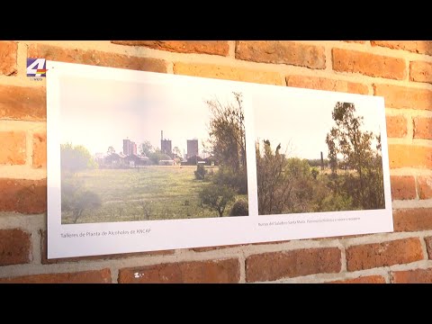 Inauguraron muestra fotográfica en el Liceo 6 de Nuevo Paysandú