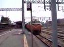 行李列車